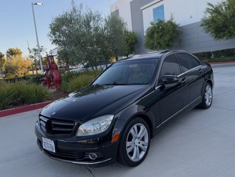 2008 Mercedes-Benz C300
