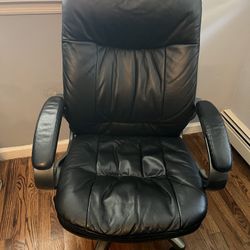 Leather Office Chair 