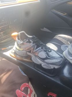 New balance abzorb size 10.5     70$
