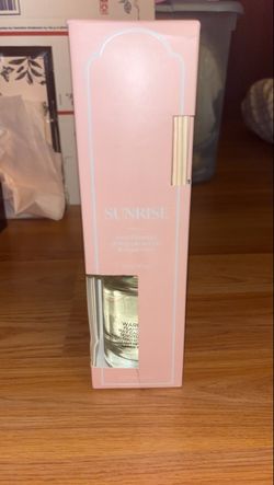 Sweet mango pineapple nectar, & sugar cane Reed diffuser