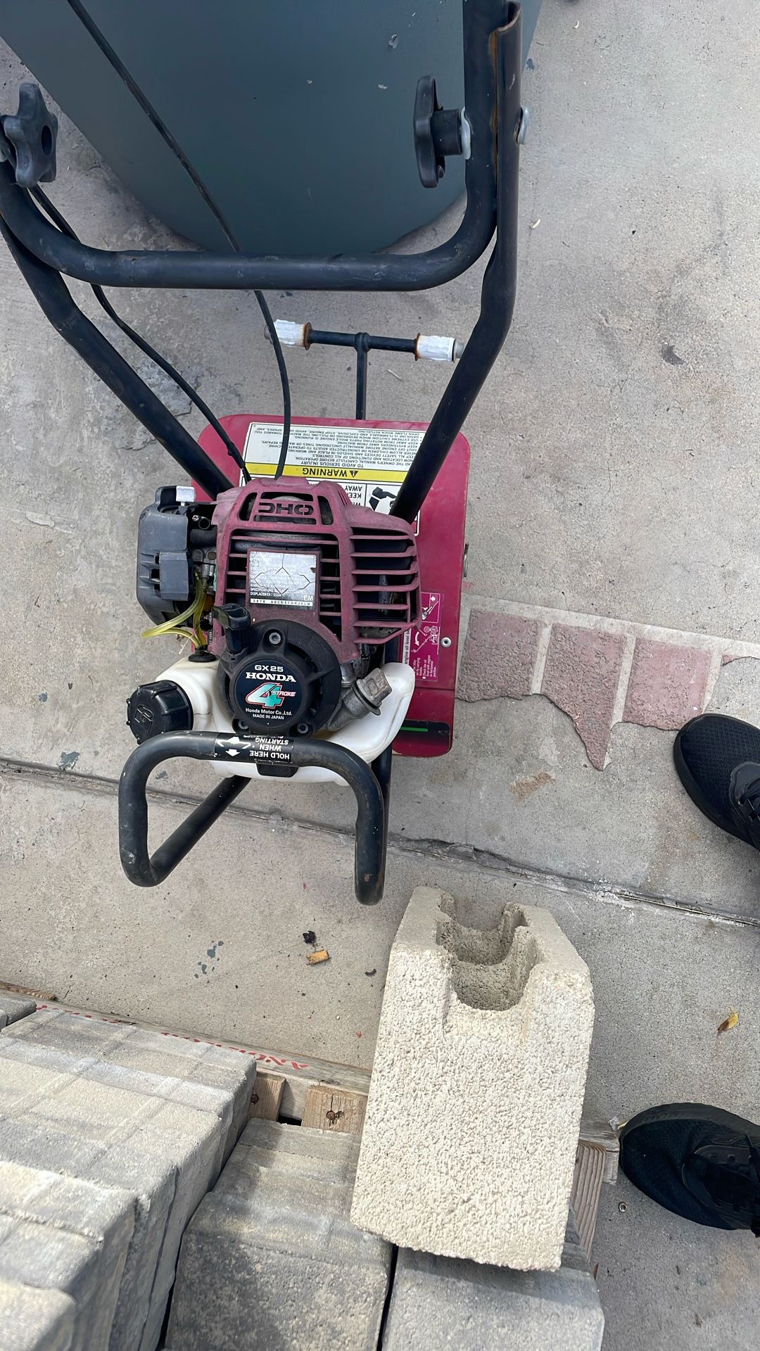 GX 25 Honda