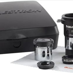 Celestron 94307 AstroMaster Telescope Accessory Kit