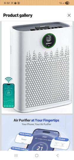 Air Purifiers
