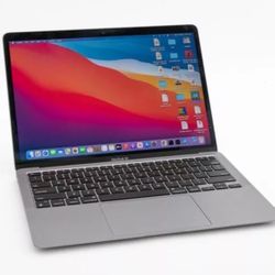 MacBook Air Space Gray 256GB 