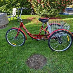 Schwinn Tricycle 