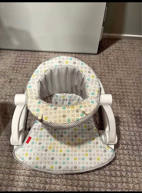 Infant sit me up