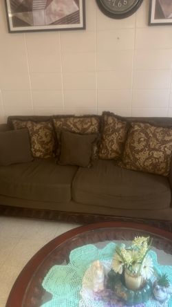 Couch’s