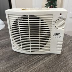 1500W Electric Space Heater — **High Setting Doesn’t Work**