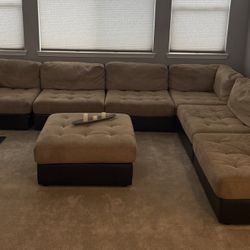 Large modular Sofa