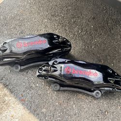 Acura TL Types Brembo Parts 