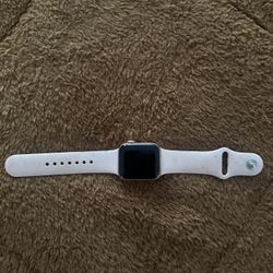 Apple Iwatch Rose Gold
