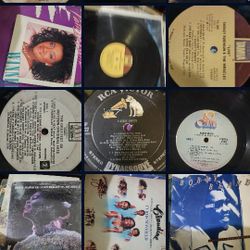Records /albums 