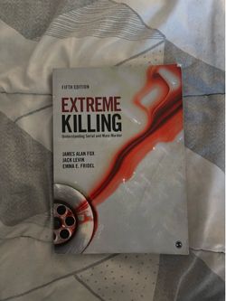 Extreme killing 5th edition