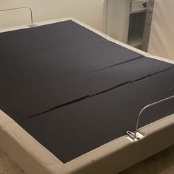 Electric Bed Frame Pick Up South Side $$180