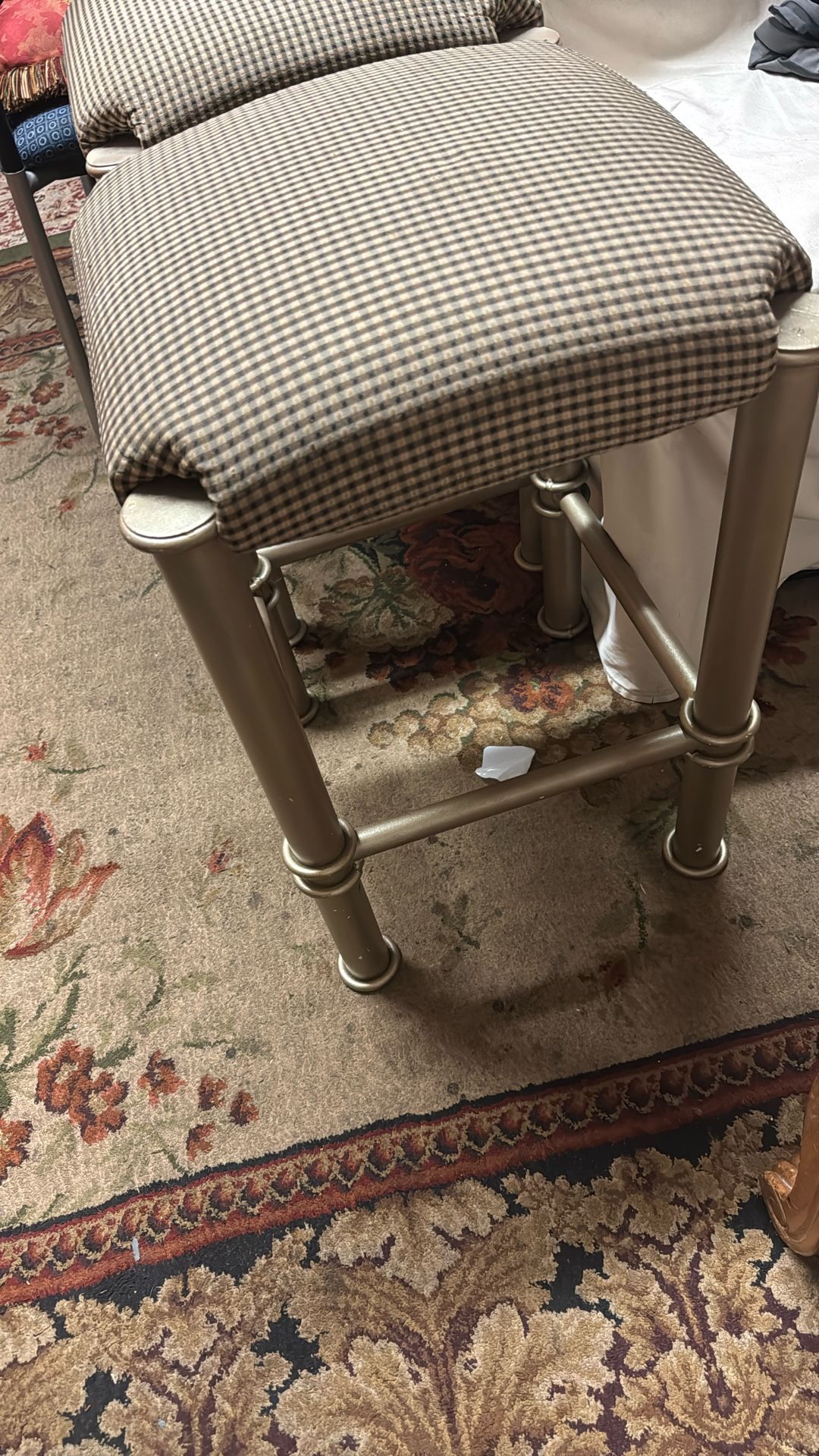 mattel baar stool good condition 24inch high 