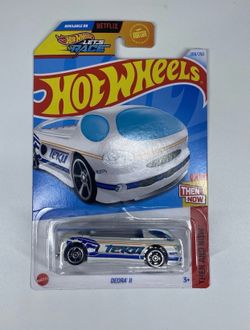 Hot Wheels - 2024 Then And Now 4/10 Deora II 208/250 (BBHTC68)