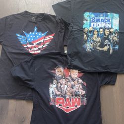 Wwe Shirts 