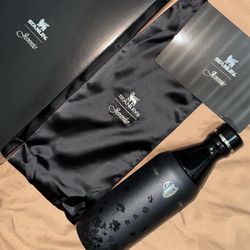 Jennie Blackpink x Stanley All Day Slim Luxe Bottle 12oz