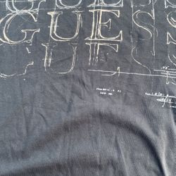 Guess Shirt Size L