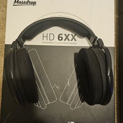 Sennheiser HD 6XX (Massdrop Edition) Headphones For Sale