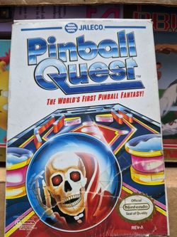 PINBALL QUEST