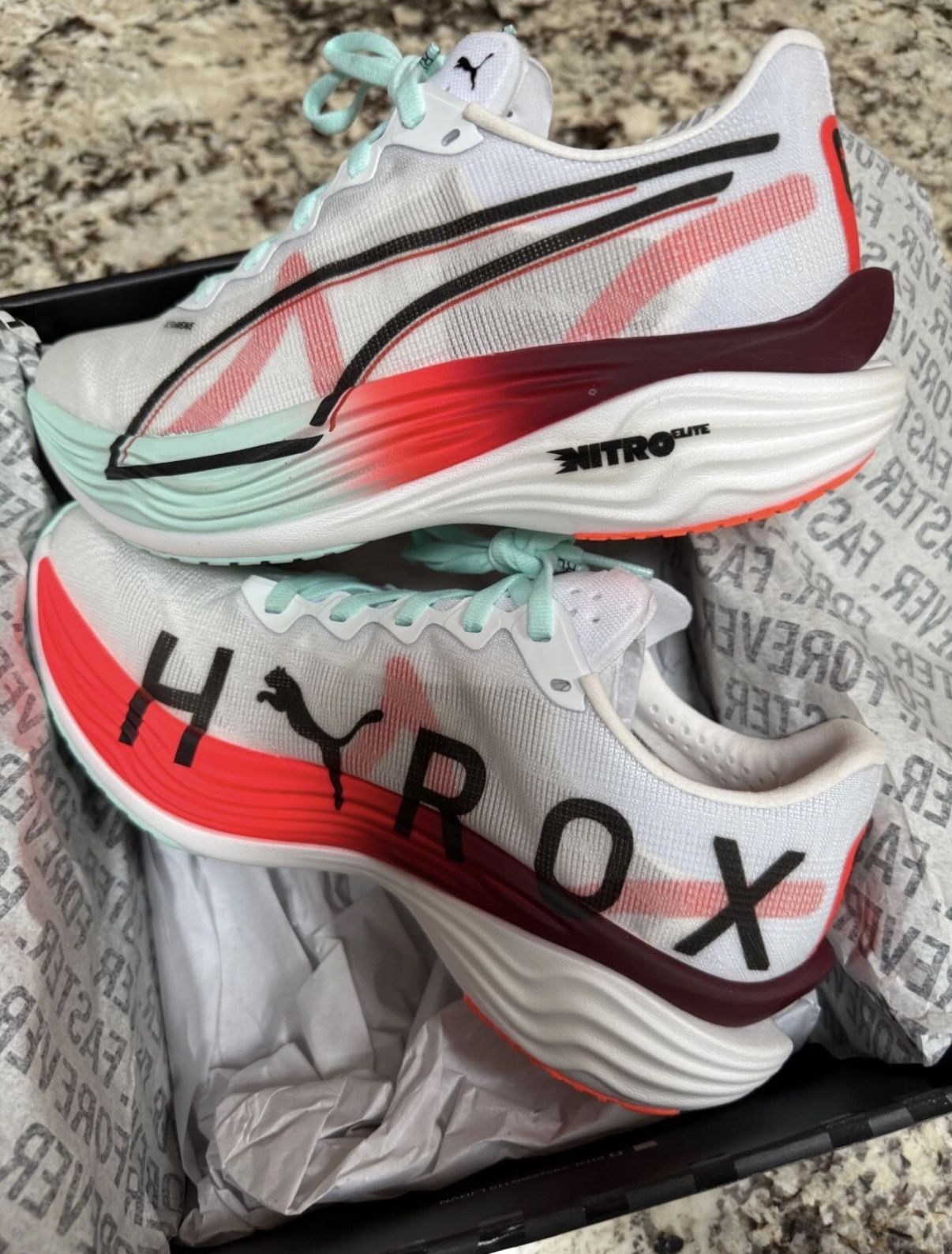 puma x Hyrox deviate elite 3 men 11