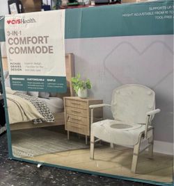 This is a 3-in-1 bedside commode