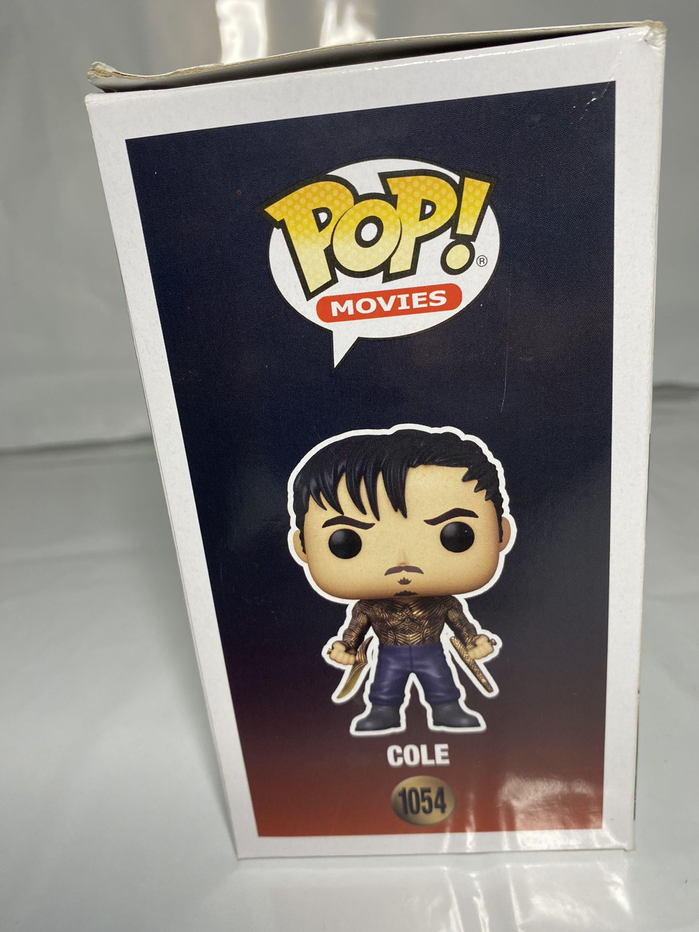 Cole Funko Pop From MK for Sale in San Antonio, TX - OfferUp