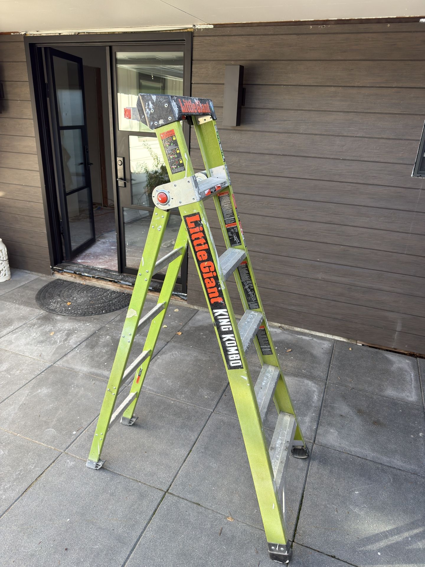 Little Giant 6’ Ladder