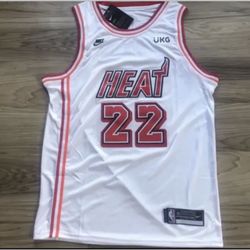 Jimmy Butler Miami Heat Jersey Size Small-XL