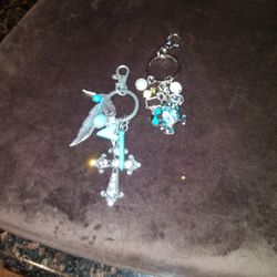 Homemade Key Chain