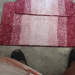 Bathroom Rug Set New