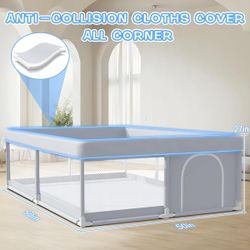 Baby Playpen 50 x 50 Inc