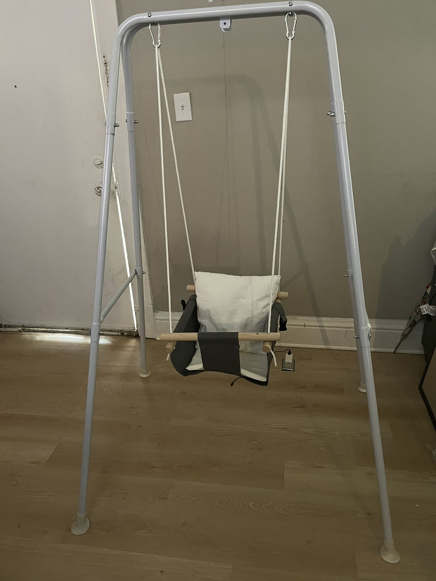 Baby Swing/jumper With stand