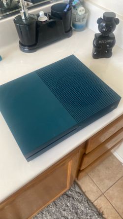 Xbox S Deep Blue Special Edition