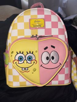 SpongeBob Mini Backpack