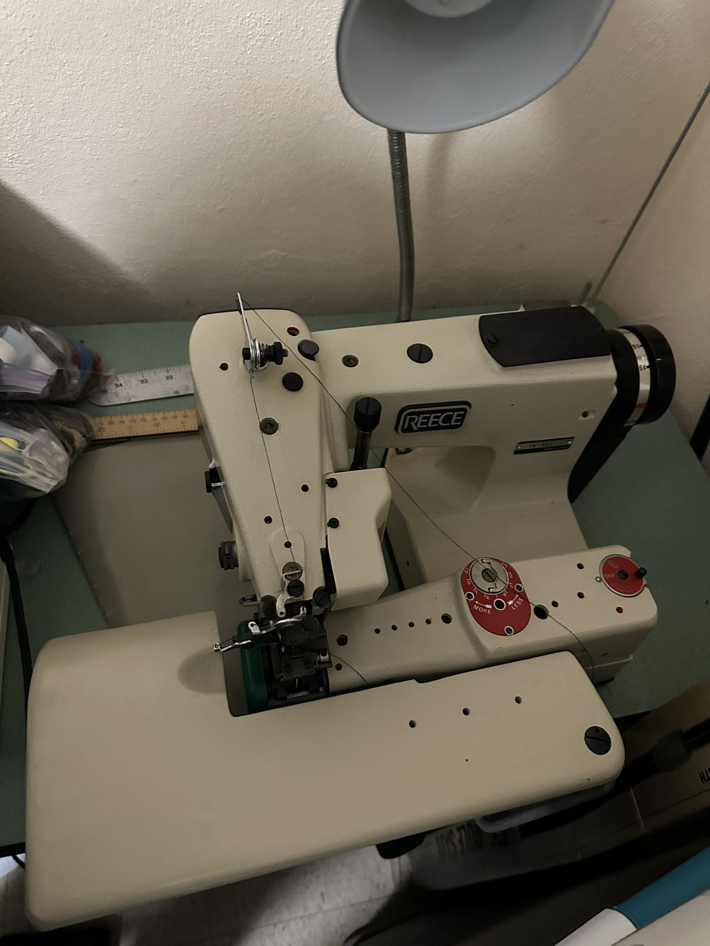Reece Industrial Sewing Machine