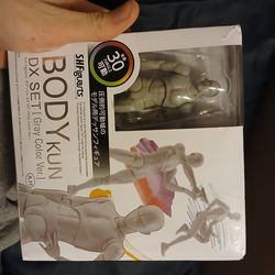 Sketching art figure