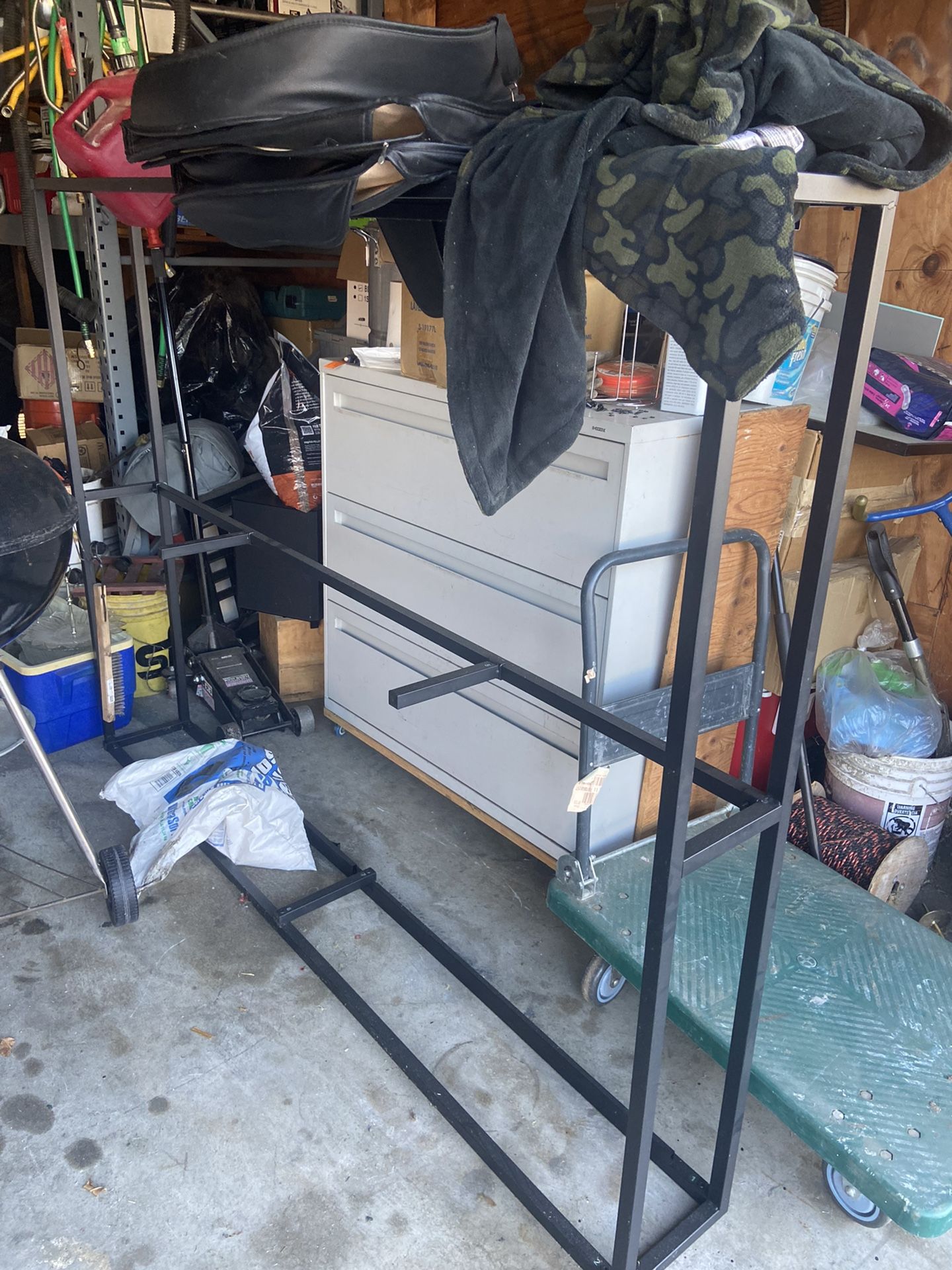 Bed frame