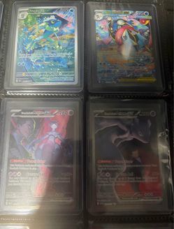 Pokemon Cards SIR