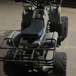 Tao Tao Atv Bike 