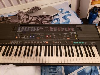 Piano keyboard