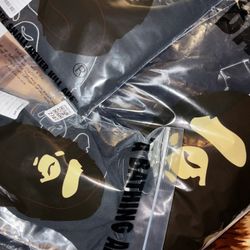 Bape Goat Exclusive Tee’s