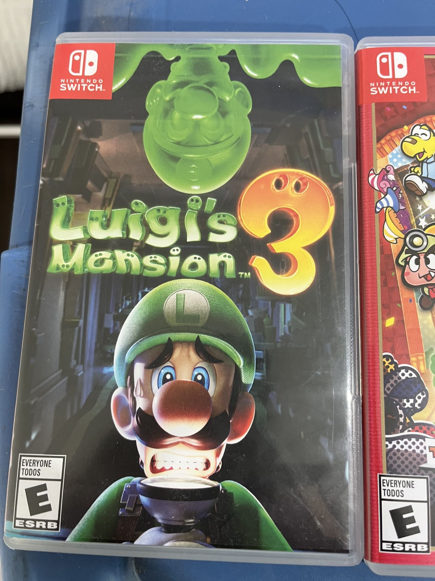 Luigis Mansion 3 Inglewood