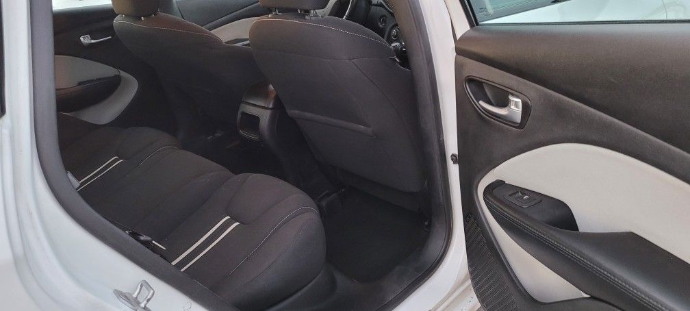 2013 ÐODGE DART RALLYE