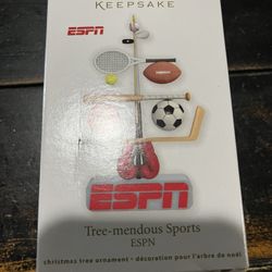 Hallmark Tree-mendous Sports