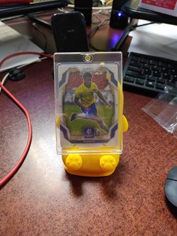 Endrick White Sparkles 