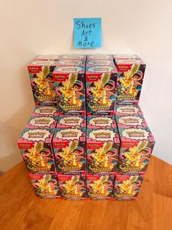 (LOT OF 50) Ascended Heroes Booster Bundles