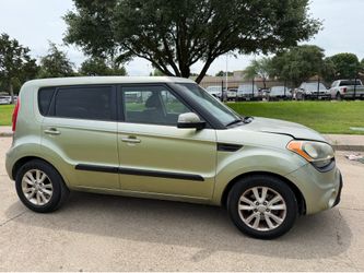 2012 Kia soul