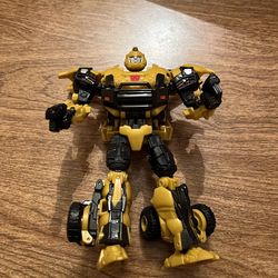 Transformers Studio Series BumbleBee Reactivated